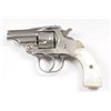 Image 6 : Cut-Down H&A Top Break .38 Revolver.**