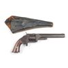 Image 1 : S&W Model No. 2 Old Model Revolver.