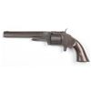 Image 2 : S&W Model No. 2 Old Model Revolver.