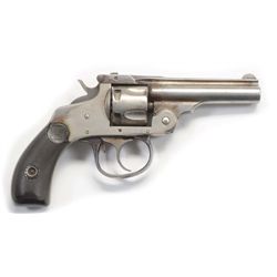 H&A .32 Caliber Top Break D.A. Revolver.**