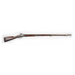 U.S. Model 1842 Springfield Musket.
