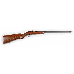 Swedish 9mm Single Shot Rifle.**
