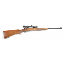 Winchester Pre-64 Model 70 Magnum Rifle.**