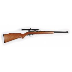 As New Marlin Model 60 .22 Semi-Automatic Rifle**