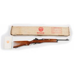As New in Box Ruger Mini 14 Rifle.**