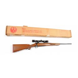 As New in Box Ruger Model 77 Rifle.**