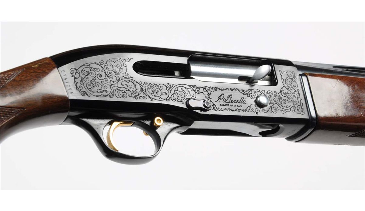 Beretta Semi Auto Shotgun