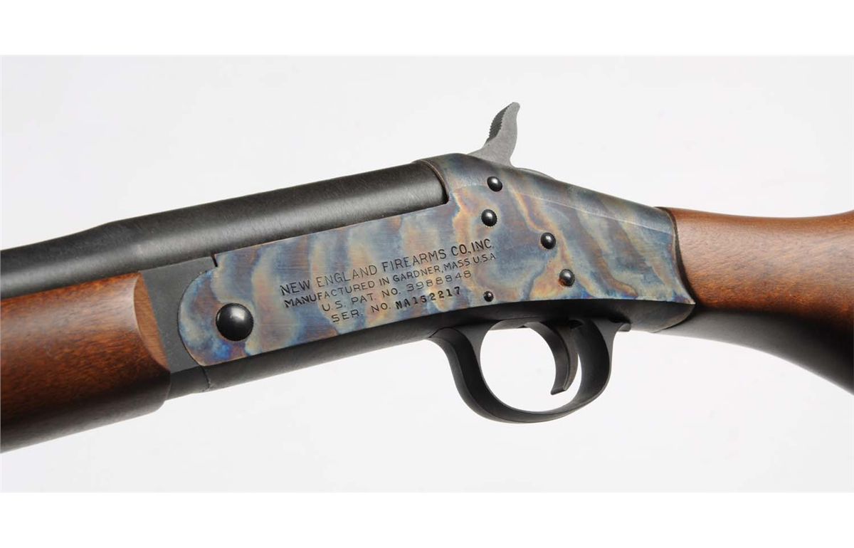 New England Firearms Pardner 20 Ga. Shotgun**