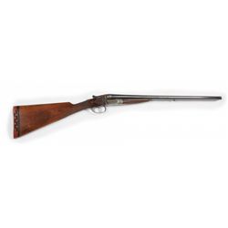 Epreuve Officielle Pour French DB 10G Shotgun**