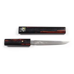 Japanese Knife.