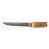 Image 5 : Japanese Knife with Fixed Blade.