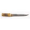 Image 6 : Japanese Knife with Fixed Blade.
