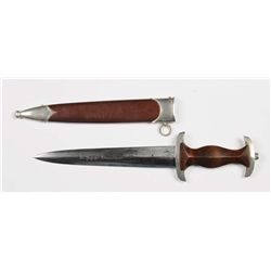 Factory Ground Rohm SA Dagger.