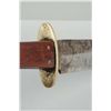 Image 2 : Large Infamous Rio Grande Camp (Bowie) Knife.