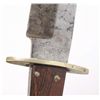 Image 7 : Large Infamous Rio Grande Camp (Bowie) Knife.