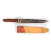 Image 9 : Large Infamous Rio Grande Camp (Bowie) Knife.