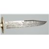 Image 4 : Large Ivory Handled Alexander Bowie Knife