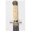 Image 6 : Large Ivory Handled Alexander Bowie Knife