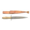Image 1 : Fine Vintage Dagger.