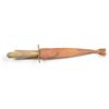 Image 2 : Fine Vintage Dagger.