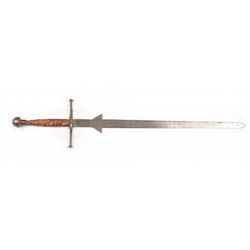 Large Spanish Double-Edged Sword.