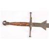 Image 2 : Large Spanish Double-Edged Sword.