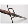 Image 7 : Large Spanish Double-Edged Sword.