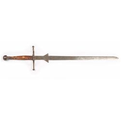 Large Spanish Double-Edged Sword.