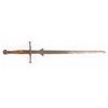 Image 1 : Large Spanish Double-Edged Sword.