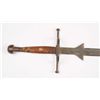 Image 2 : Large Spanish Double-Edged Sword.