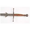 Image 4 : Large Spanish Double-Edged Sword.