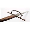 Image 9 : Large Spanish Double-Edged Sword.