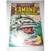 Image 1 : 1974 RARE *KAMANDI* NOVEMBER VOL.3 NO.23 COMIC BOOK VALUE $30.00!! COMIC CAME OUT OF ESTATE!!