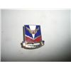Image 1 : VINTAGE WWII EXTREMELY RARE PIN BACK MTEAL BADGE *MILITANT* VALUE $54.00+!! PIN BACK CAME OUT OF SAF