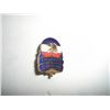 Image 1 : VINTAGE WWII EXTREMELY RARE PIN BACK MTEAL BADGE *FREEDOM GUARDIAN* VALUE $64.00+!! PIN BACK CAME OU