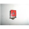 Image 1 : VINTAGE WWII RARE PIN BACK MTEAL BADGE *IMPRIMIS* VALUE $34.00+!! PIN BACK CAME OUT OF SAFE BOX!!