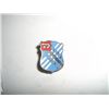 Image 1 : VINTAGE WWII RARE PIN BACK MTEAL BADGE *UNIQUE MILITARY* VALUE $32.00+!! PIN BACK CAME OUT OF SAFE B