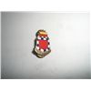 Image 1 : VINTAGE WWII VERY RARE PIN BACK MTEAL BADGE *PROD AMERICANS* VALUE $34.00+!! PIN BACK CAME OUT OF SA