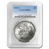Image 3 : 1898-O Morgan Dollar Ch MS64 PCGS