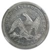 Image 3 : 1845 Liberty Seated Dollar Extra Fine-45 NGC