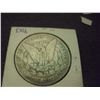 Image 2 : 1890-O SILVER MORGAN DOLLAR