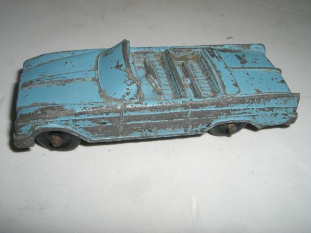tootsie toy car value