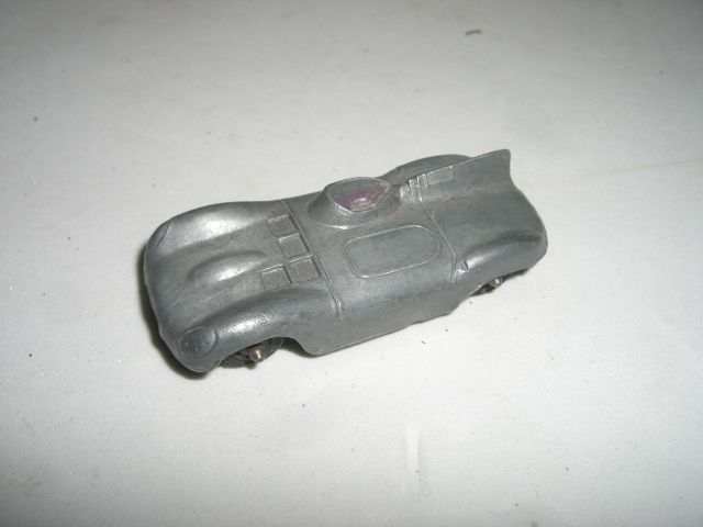 1930's tootsietoy cars