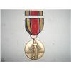 Image 1 : VINTAGE WWII MEDAL 1941-1945 *UNITED STATES-FREEDOM* COMES WITH THE RIBBON!! MEDAL CAME OUT OF ESTAT