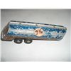 Image 1 : VINTAGE DIECAST VERY RARE TRUCK TRAILER STAMPED *HALS TOY-MADE IN USA*!! TOY CAME OUT OF ESTATE!!