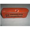 Image 1 : VINTAGE DIECAST VERY RARE TRUCK TRAILER CAB STAMPED *TOOTSIE TOY LINE-MADE IN USA*!! TOY CAME OUT OF