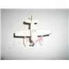 Image 1 : VINTAGE WWII PONTOON SEA TOY AIRPLANE MICRO STAMPED *ARADO-MADE IN WEST GERMANY-5* VALUE $50.00+!!