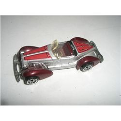 VINTAGE 1978 MATTEL HOTWHEELS TOY RACE CAR!! TOY CAME OUT OF ESTATE!!