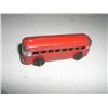 Image 1 : VINTAGE VERY OLD DIECAST TOY BUS *COMPLETE WITH WHEELS*!! TOY CAME OUT OF ESTATE!!