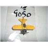 Image 1 : VINTAGE WWII TOY AIRPLANE MICRO STAMPED *CURTIS 2-MADE IN WEST GERMANY* VALUE $30.00+!! TOY CAME OUT